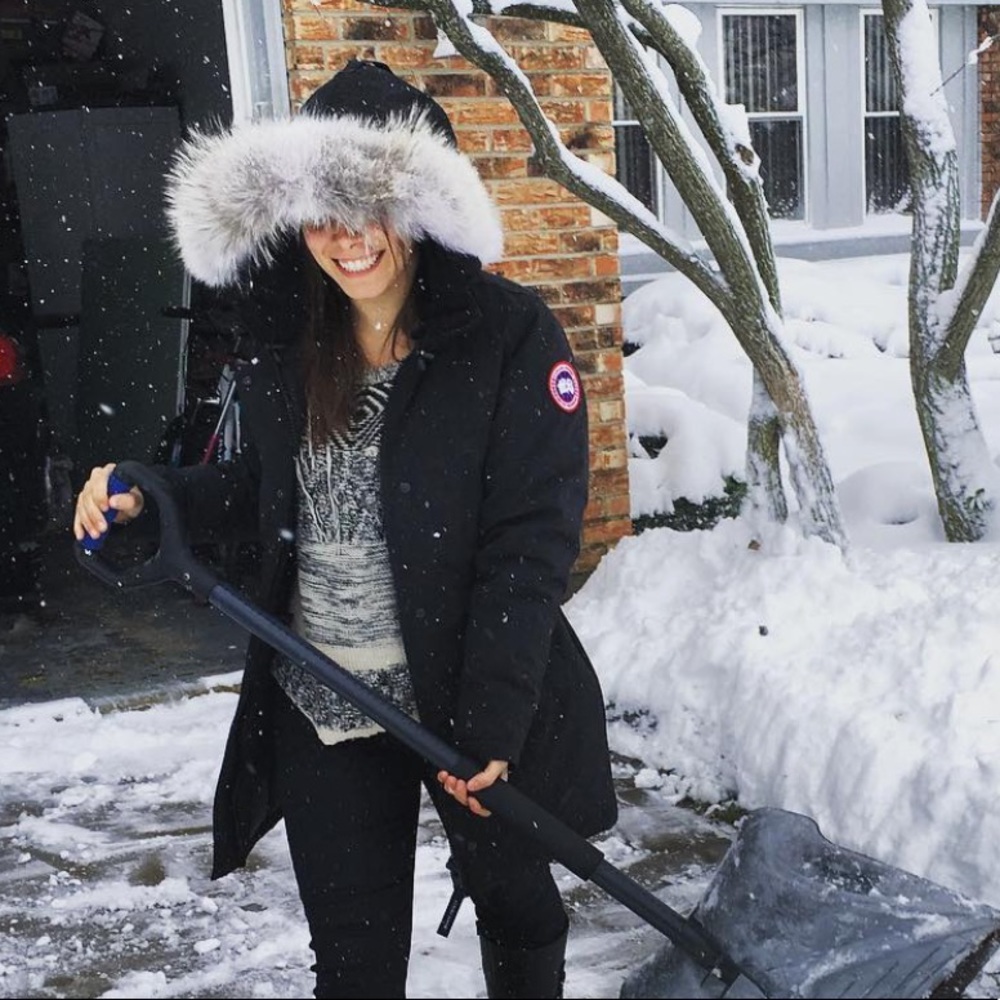 Canada Goose Victoria Parka